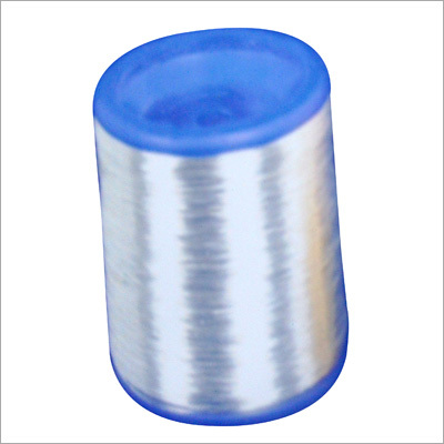 Silver Zari Thread