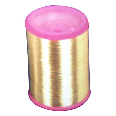 Golden Zari Thread