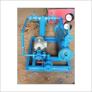 Oil Lubrication System For Small Gear Boxes