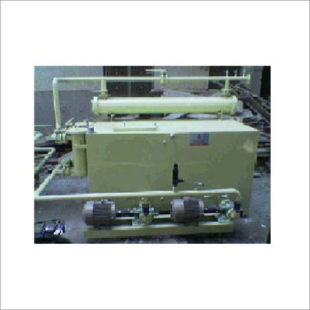 Oil Lubrication System For Rolling Mill 2