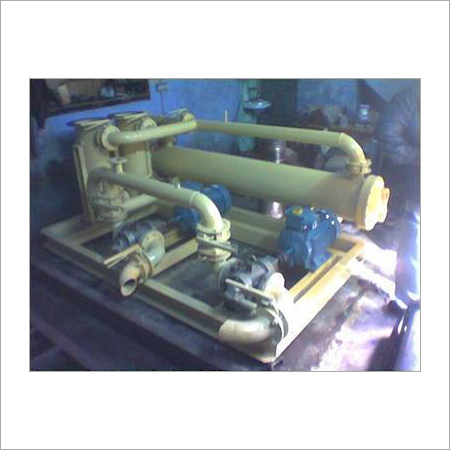 Rolling Mill Oil Lubrication System