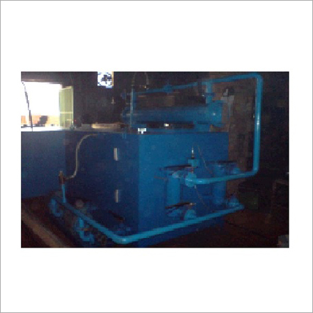 Oil Lubrication System For Rolling Mill
