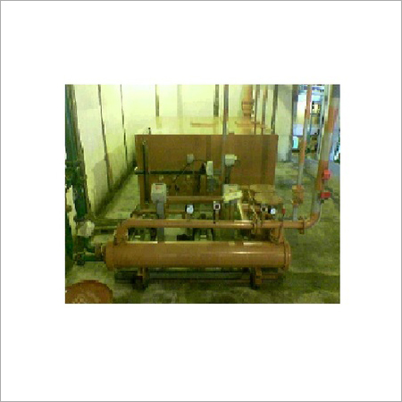 Oil Lubrication System For Rolling Mill