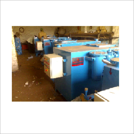 Oil Lubrication System For Paper Mill