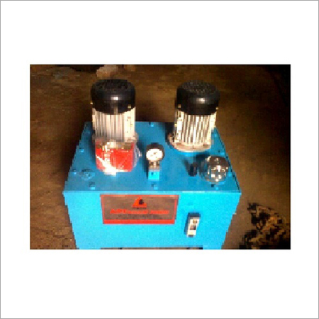 Oil Lubrication System For Bearings