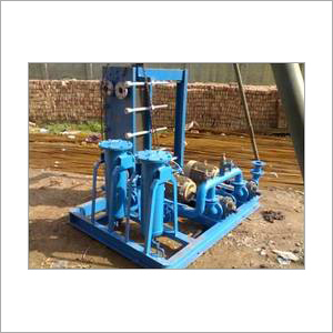 Oil LubricationSystem For Rolling Mill with PHE