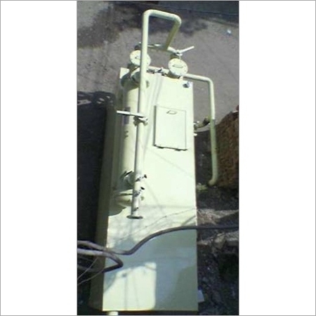 Oil Lubrication System For Rolling Mill5