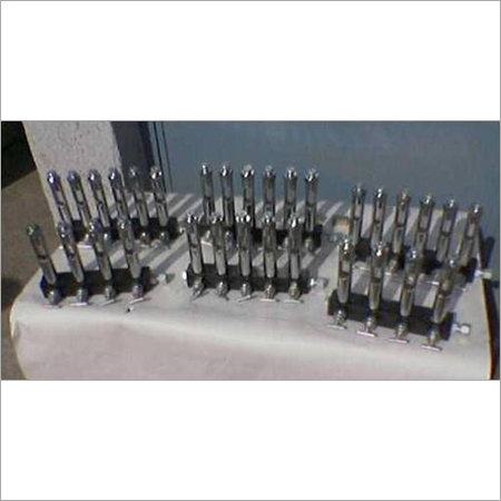 Flow Indicators With Control Valves