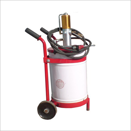 Pneumatic Grease Pump