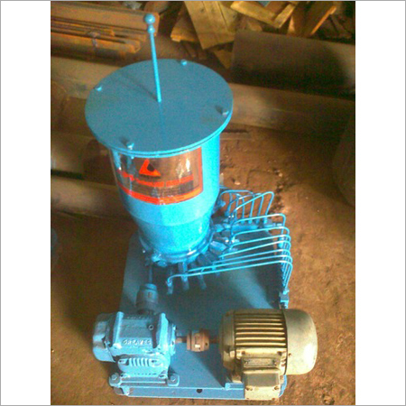 Radial Grease Lubricators