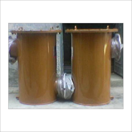 Wiremesh Duplex Oil Filters