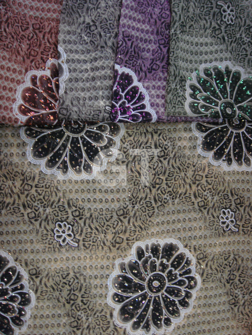 Chiffon Printed Fabrics