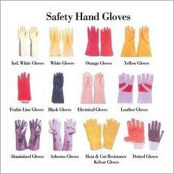 Safety Hand Gloves