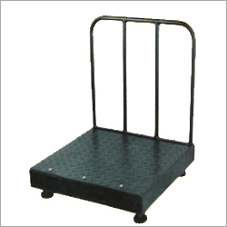Heavy Duty Platform Scale
