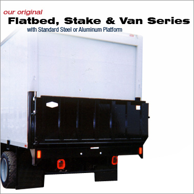 Flatbed Van Series