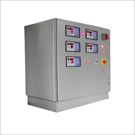 Customised Process Control Panel