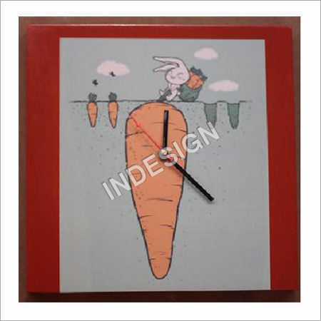 Fancy Wall Clock