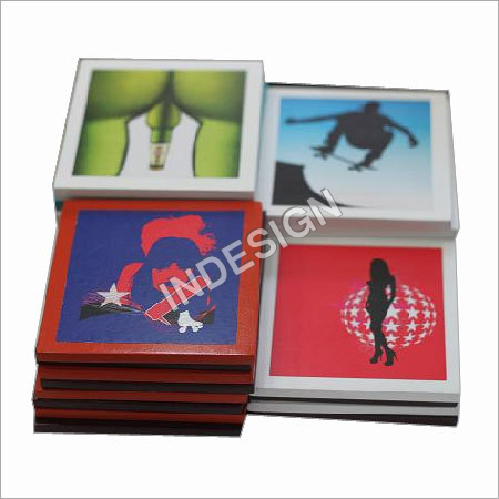 Tea Coasters