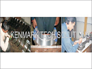 Marine Engine Connecting Rod