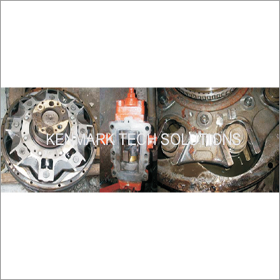 Marine Hydraulic Motor