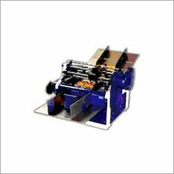 Automatic Batch Coding Machine