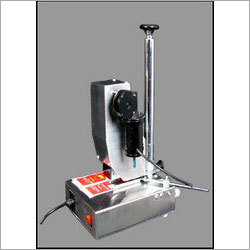 Semi Batch Coding Machine