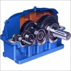 Helical Gear Box