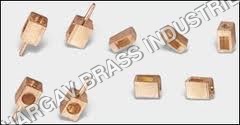 Golden Brass Pcb Terminals