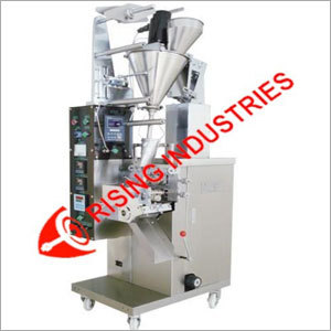 Automatic Medicinal Powder Packaging Machine Capacity: 15 -35 Liter/Day