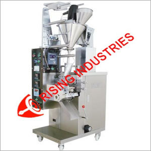 Automatic Medicinal Powder Packaging Machine Capacity: 15 -35 Liter/day