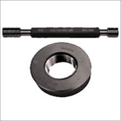 Stainless Steel Ohns Thread Plug Gauges And Ring Gauges At Best Price In Pune Mahto Gauges