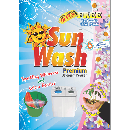 Detergent Washing Powder