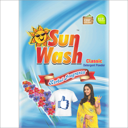 Perfumed Washing Powder