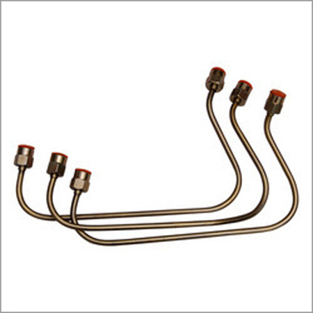 Diesel Fuel Injection Pipe