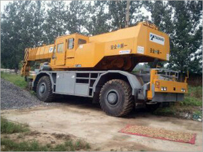 Mobile Construction Cranes