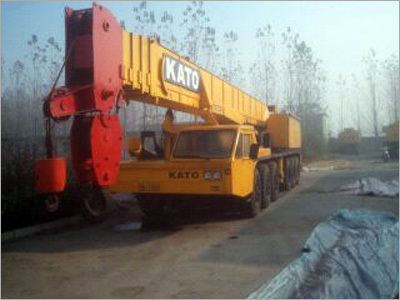 Hydraulic Truck Crane