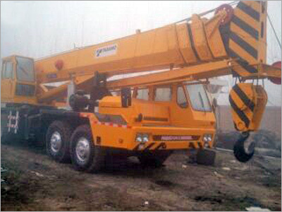 Hydraulic Mobile Crane
