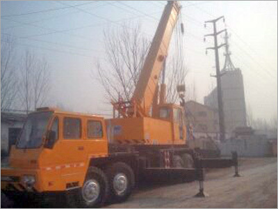 Mobile Tower Crane