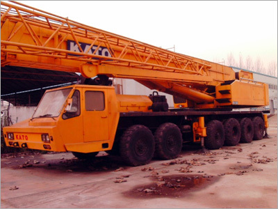 Mobile Cranes