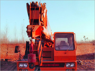 Hydraulic Truck Cranes