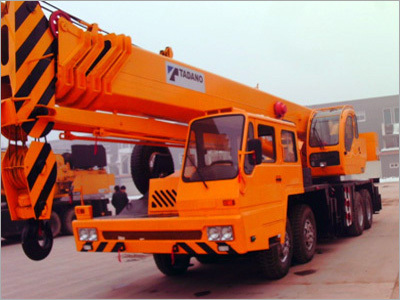 Hydraulic Truck Mobile Cranes