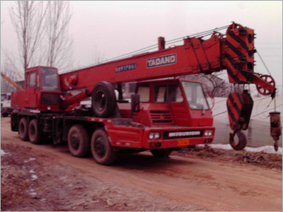 Truck Crane