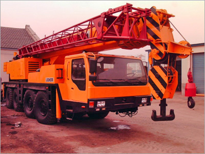 Hydraulic Cranes