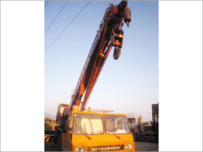 Mobile Crane