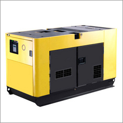 Electric Diesel Generator Renting
