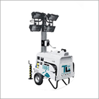 Mobile Lighting Towers Rental