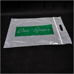 Plastic Zipper Bags