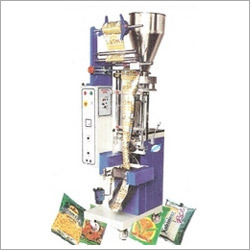 Automatic FFS Pouch Packaging Machine
