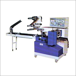 Horizontal Pillow Wrapping Machine