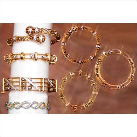 Gold Bangles